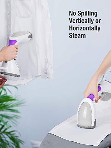 The Beautural Portable Steamer for Clothes Is on Sale at