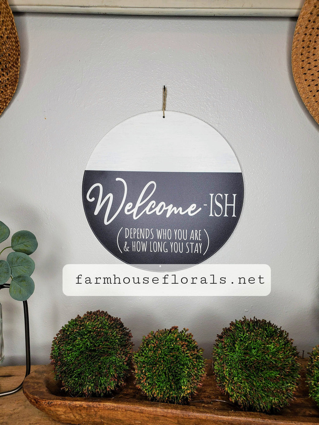 Front Door Metal Welcome Front Door Sign Welcome  Home Front Door Sign Door Hanger Housewarming Gift Home Decor